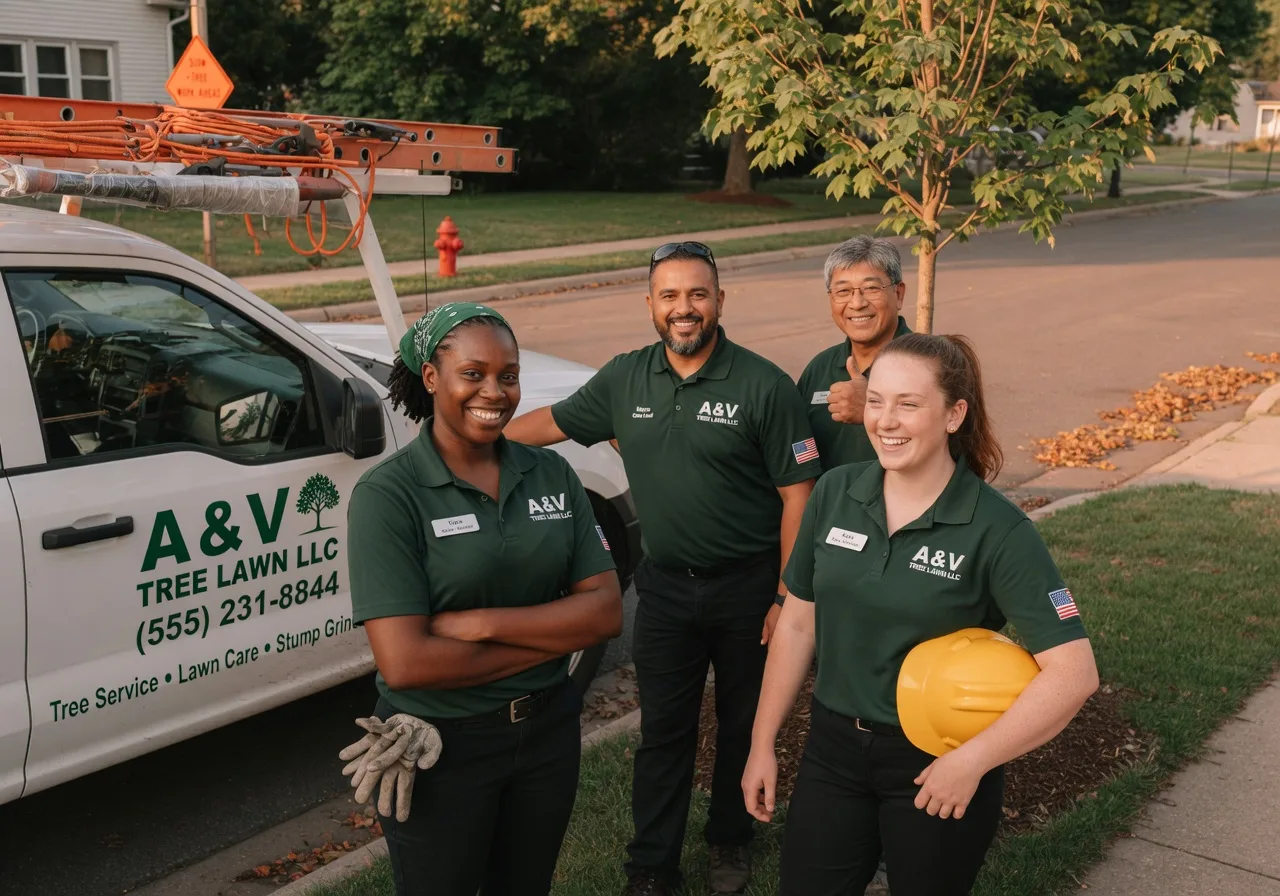 Tree Service company in Bulan, KY